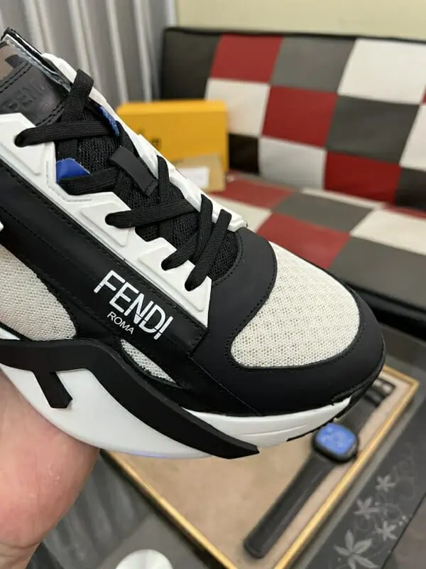 fendi decontractees chaussures pour homme s_12662013